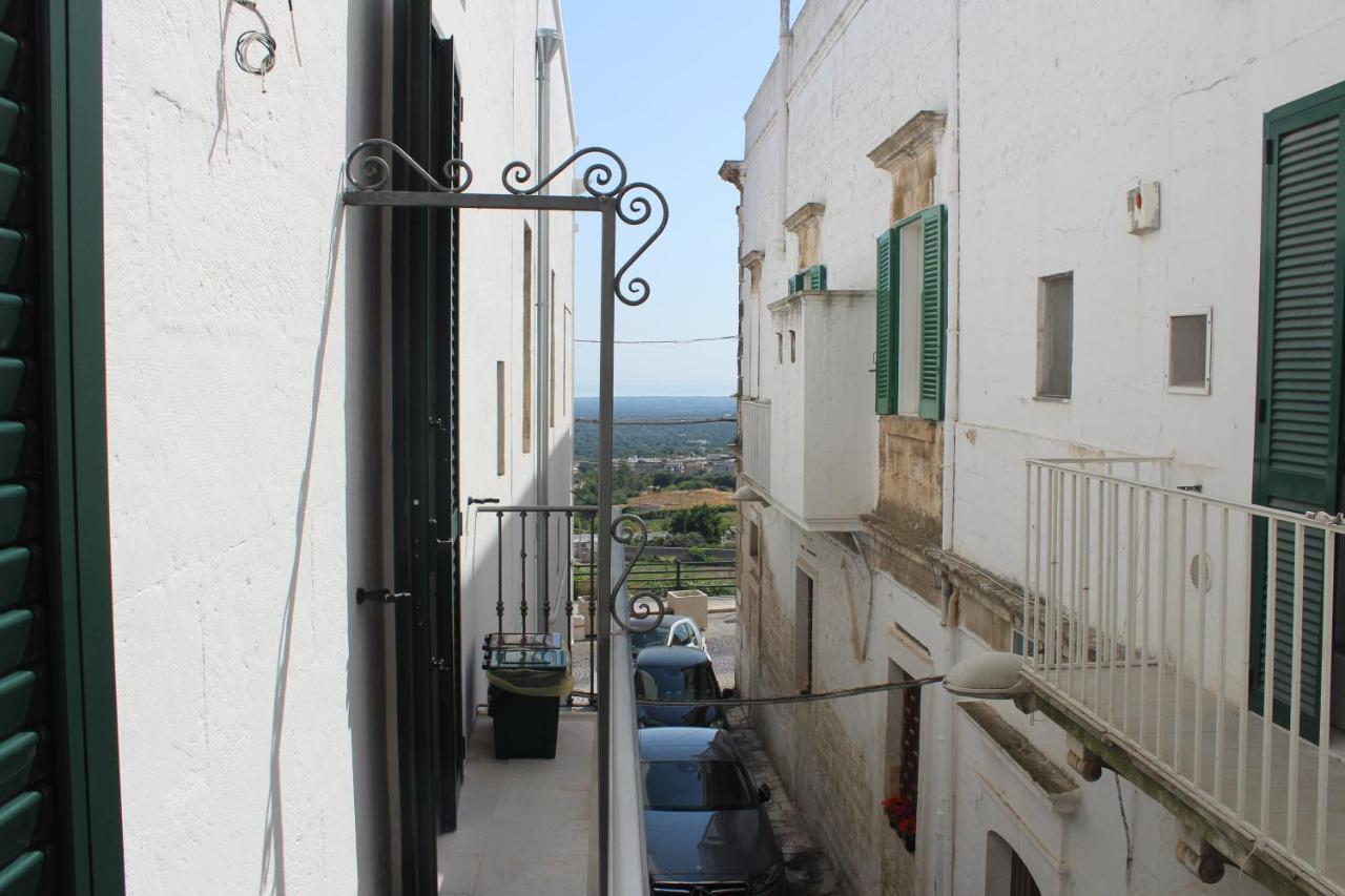 Vicolo 4 Villa Ostuni Dış mekan fotoğraf