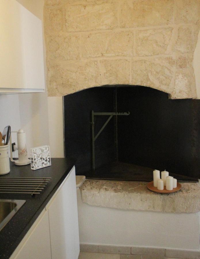 Vicolo 4 Villa Ostuni Dış mekan fotoğraf