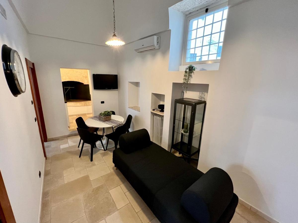 Vicolo 4 Villa Ostuni Dış mekan fotoğraf