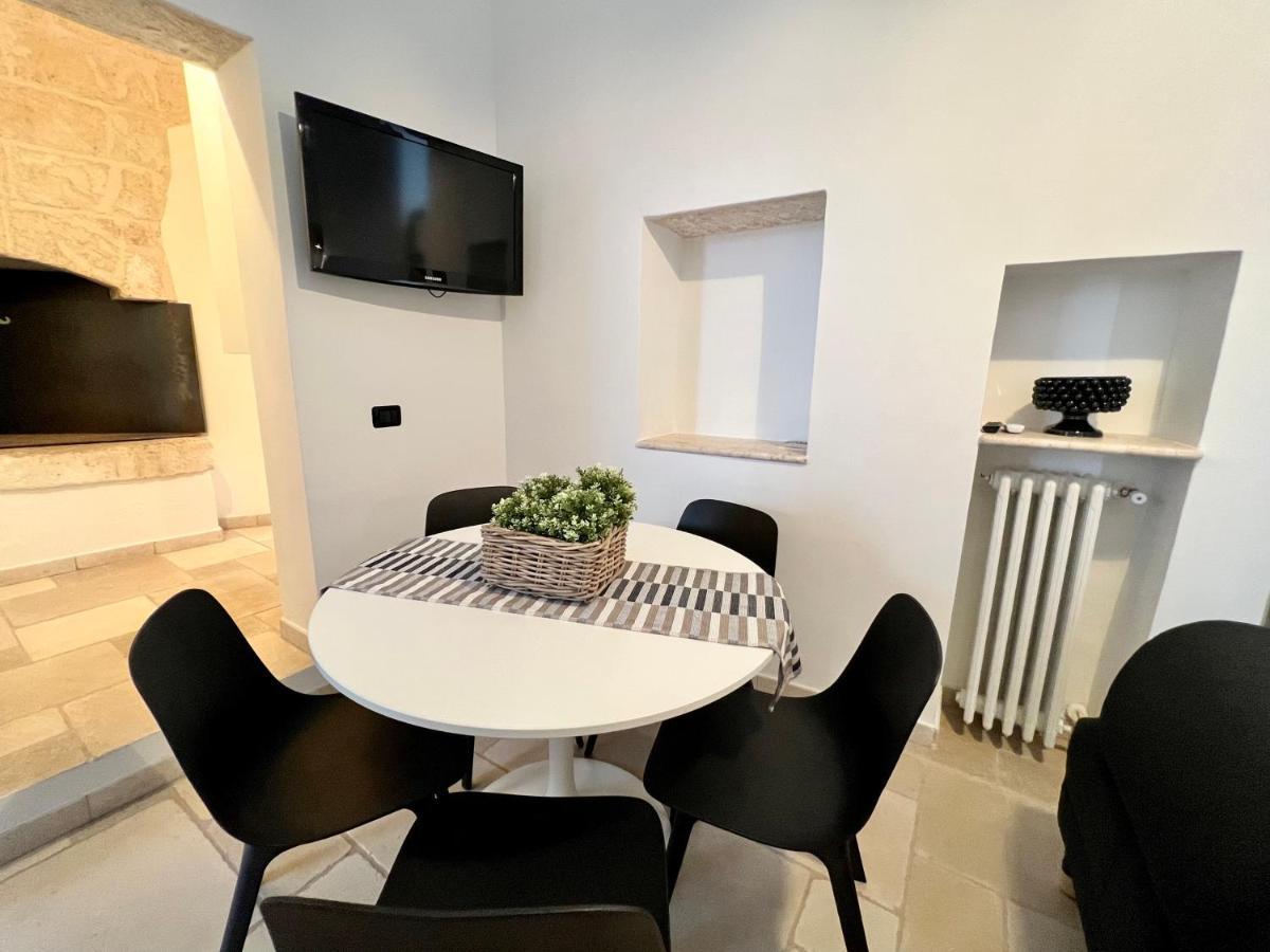 Vicolo 4 Villa Ostuni Dış mekan fotoğraf