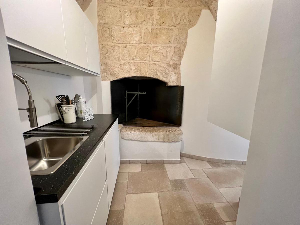 Vicolo 4 Villa Ostuni Dış mekan fotoğraf