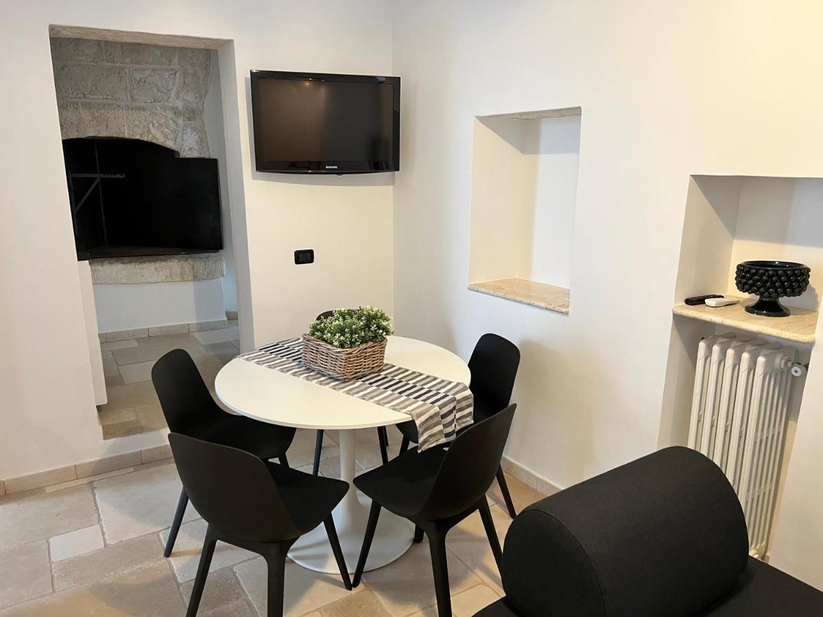 Vicolo 4 Villa Ostuni Dış mekan fotoğraf