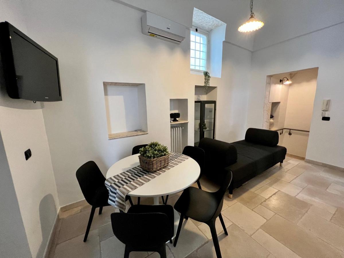 Vicolo 4 Villa Ostuni Dış mekan fotoğraf