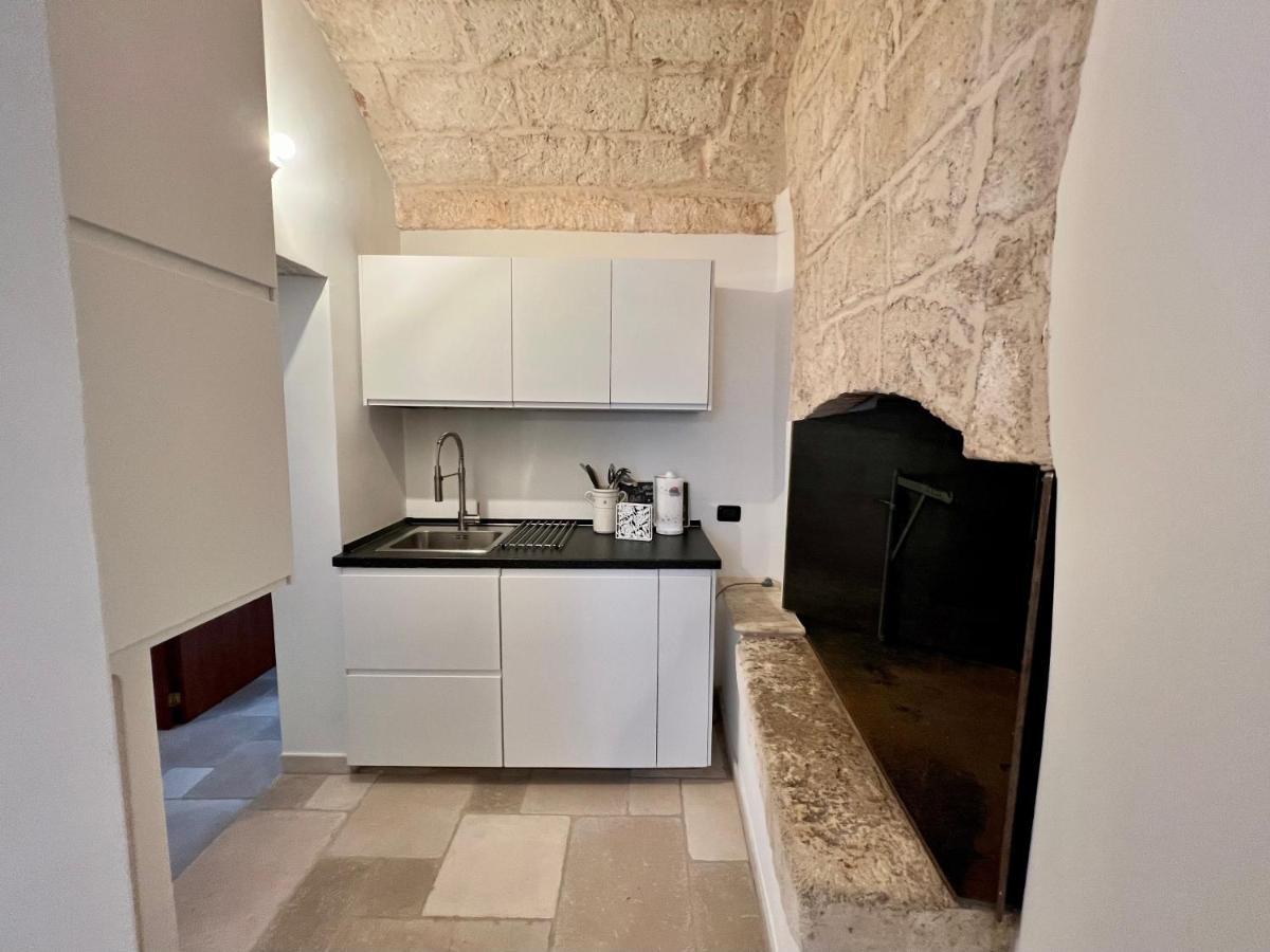 Vicolo 4 Villa Ostuni Dış mekan fotoğraf
