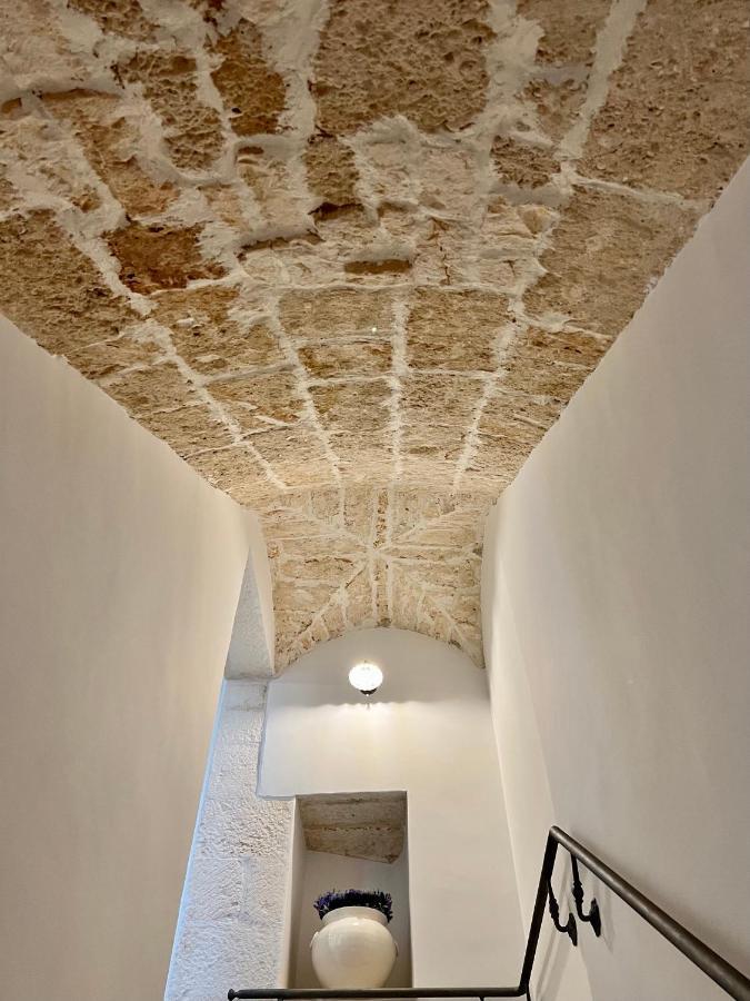 Vicolo 4 Villa Ostuni Dış mekan fotoğraf
