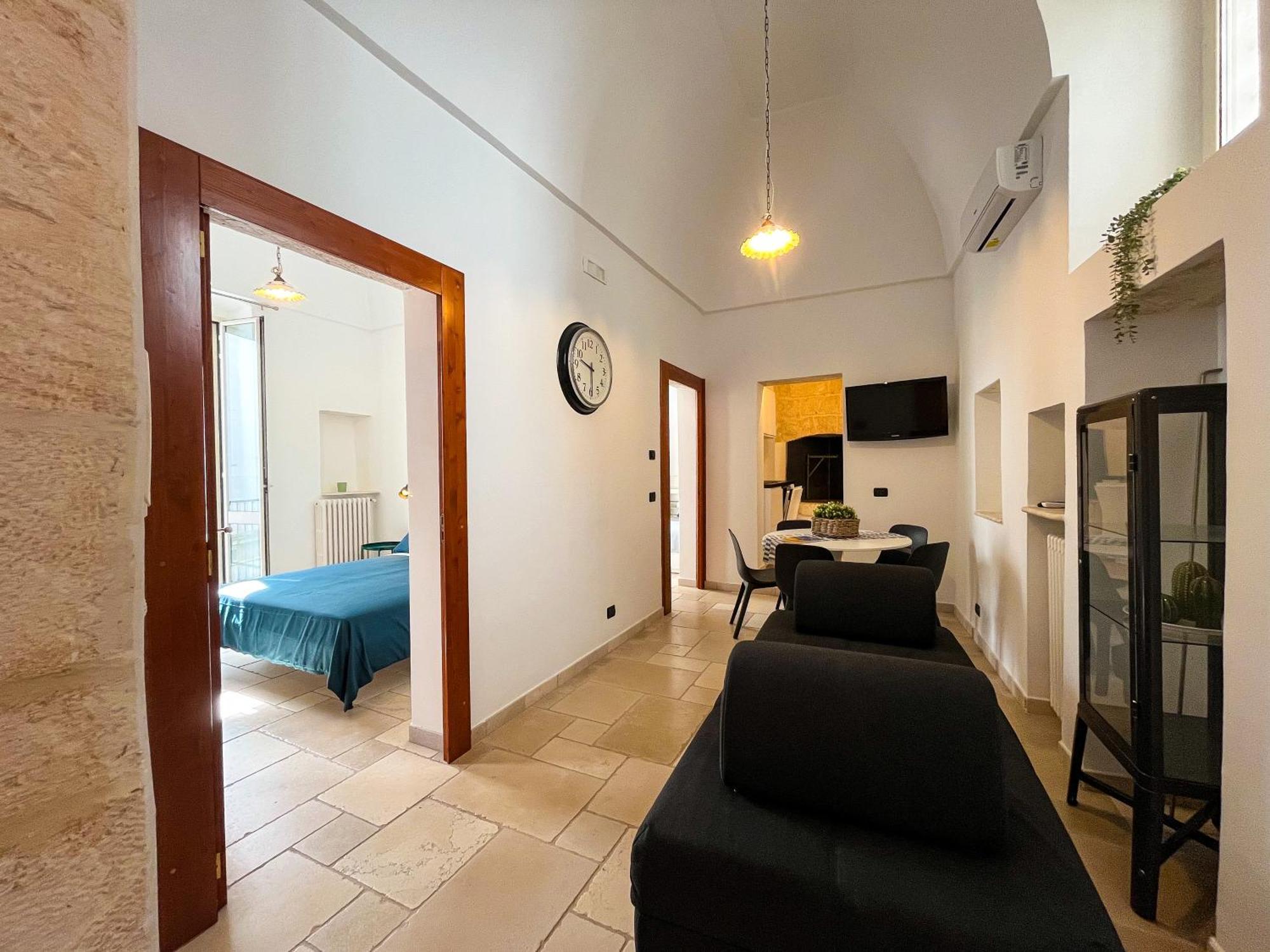 Vicolo 4 Villa Ostuni Dış mekan fotoğraf